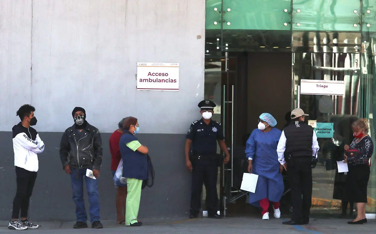 La recomendación se emitió debido a los actos que tuvieron lugar en el ISSSTE de Ciudad Victoria, Tamaulipas Graciela López Cuartoscuro.com Imagen de aspecto